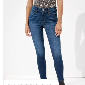 AE Ne(x)t Level High-Waisted Jegging